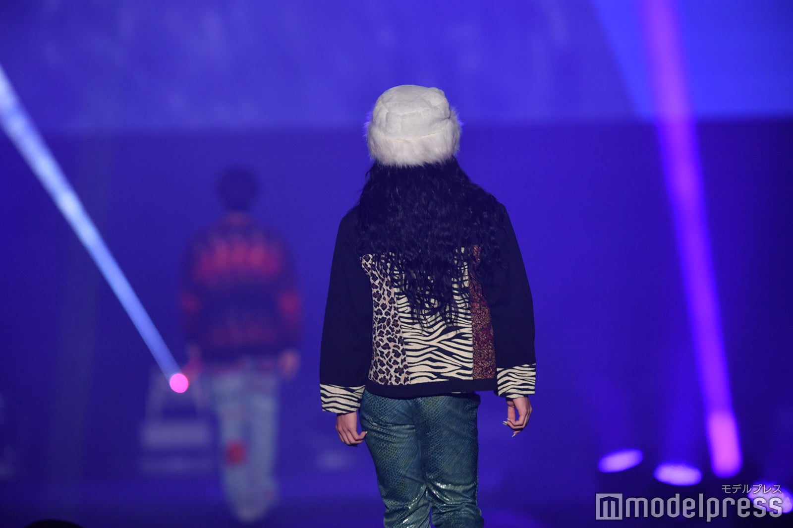 （C）モデルプレス