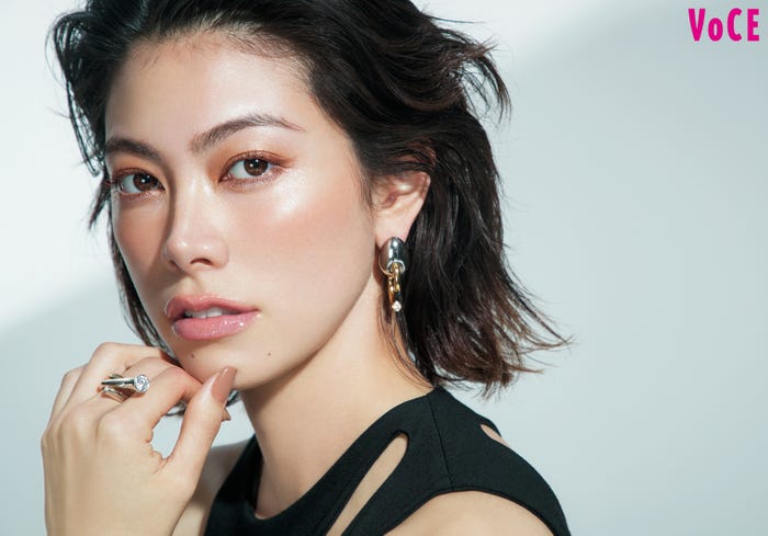 森星(画像提供:講談社)