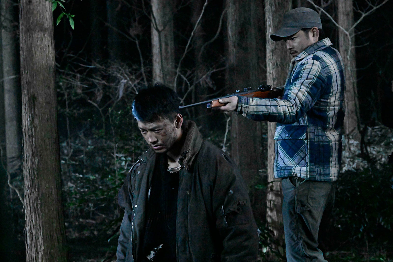 竹内涼真、今井翼（C）HJホールディングス