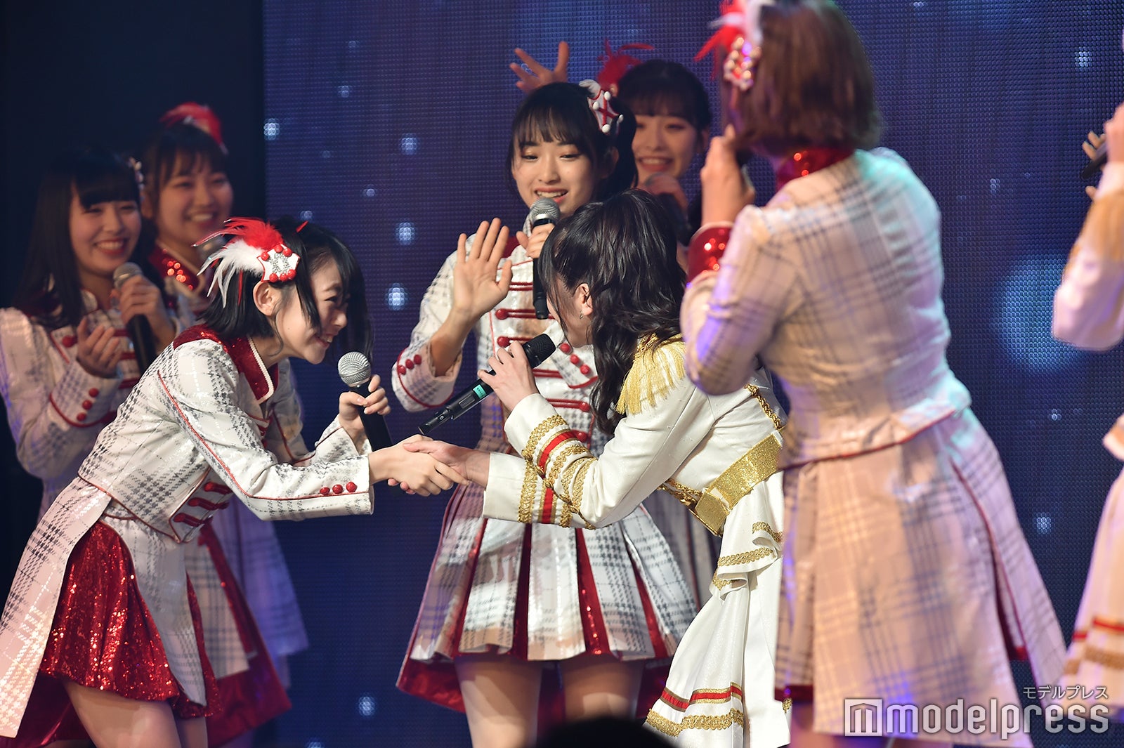 「AKB48単独コンサート～15年目の挑戦者～」 （C）モデルプレス