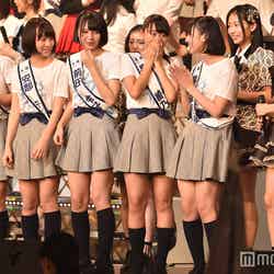 「第3回AKB48グループドラフト会議」（C）モデルプレス