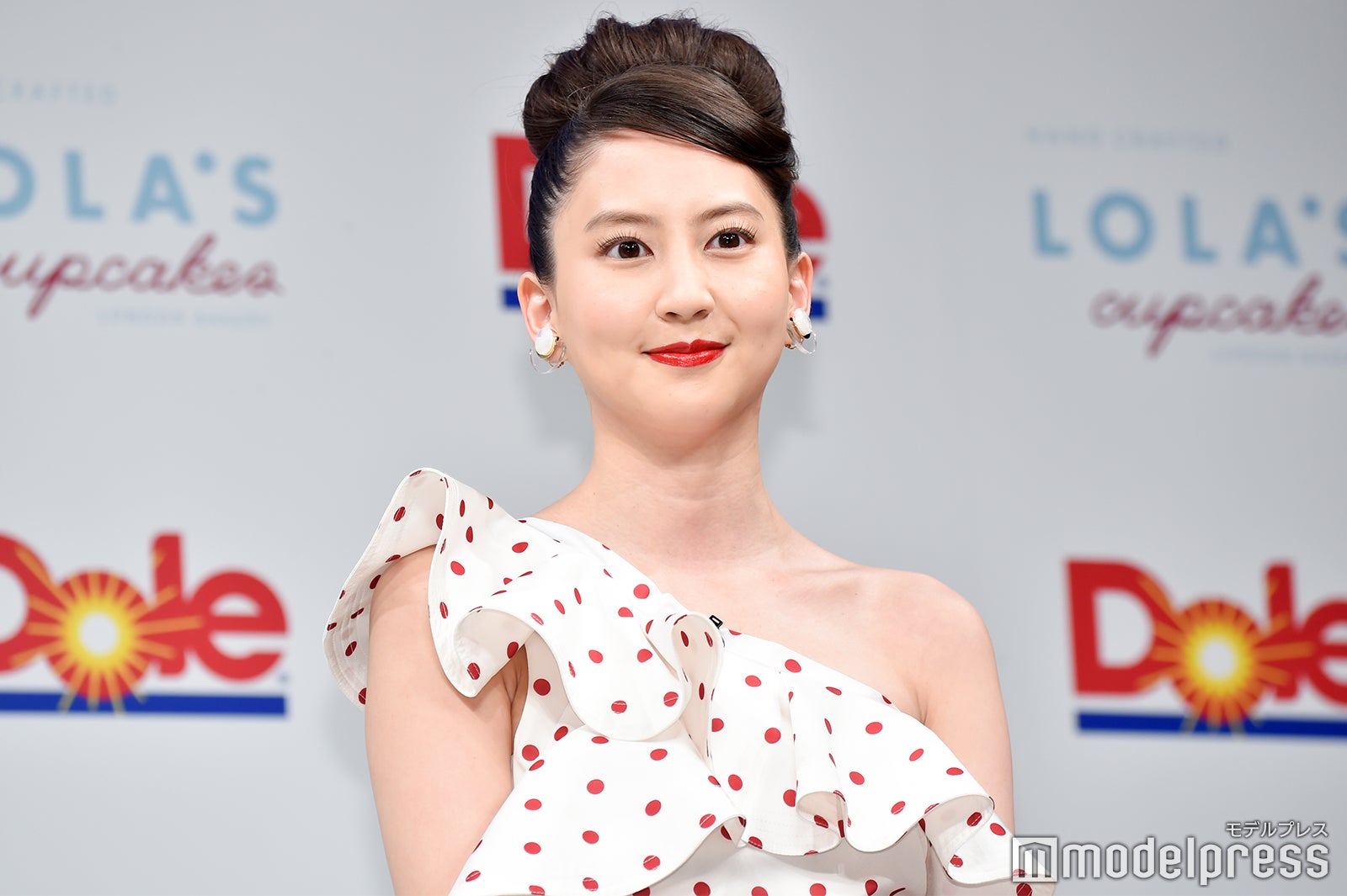 河北麻友子（C）モデルプレス