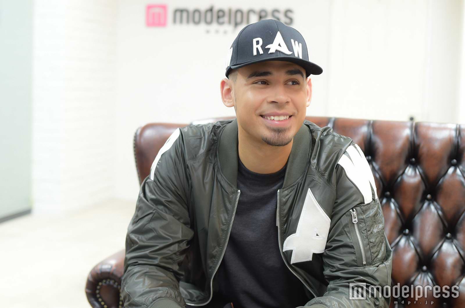 Afrojack（C）モデルプレス