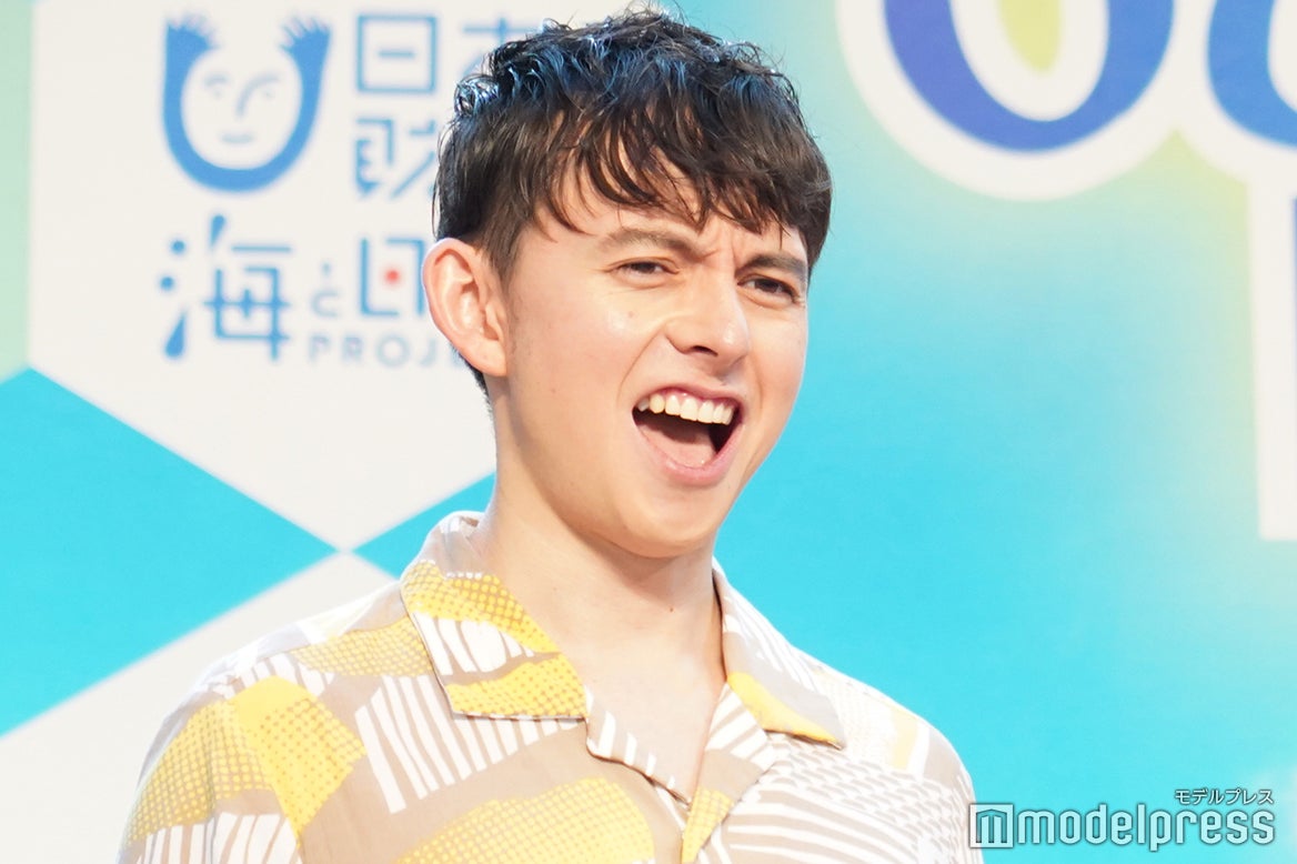 ハリー杉山（C）モデルプレス