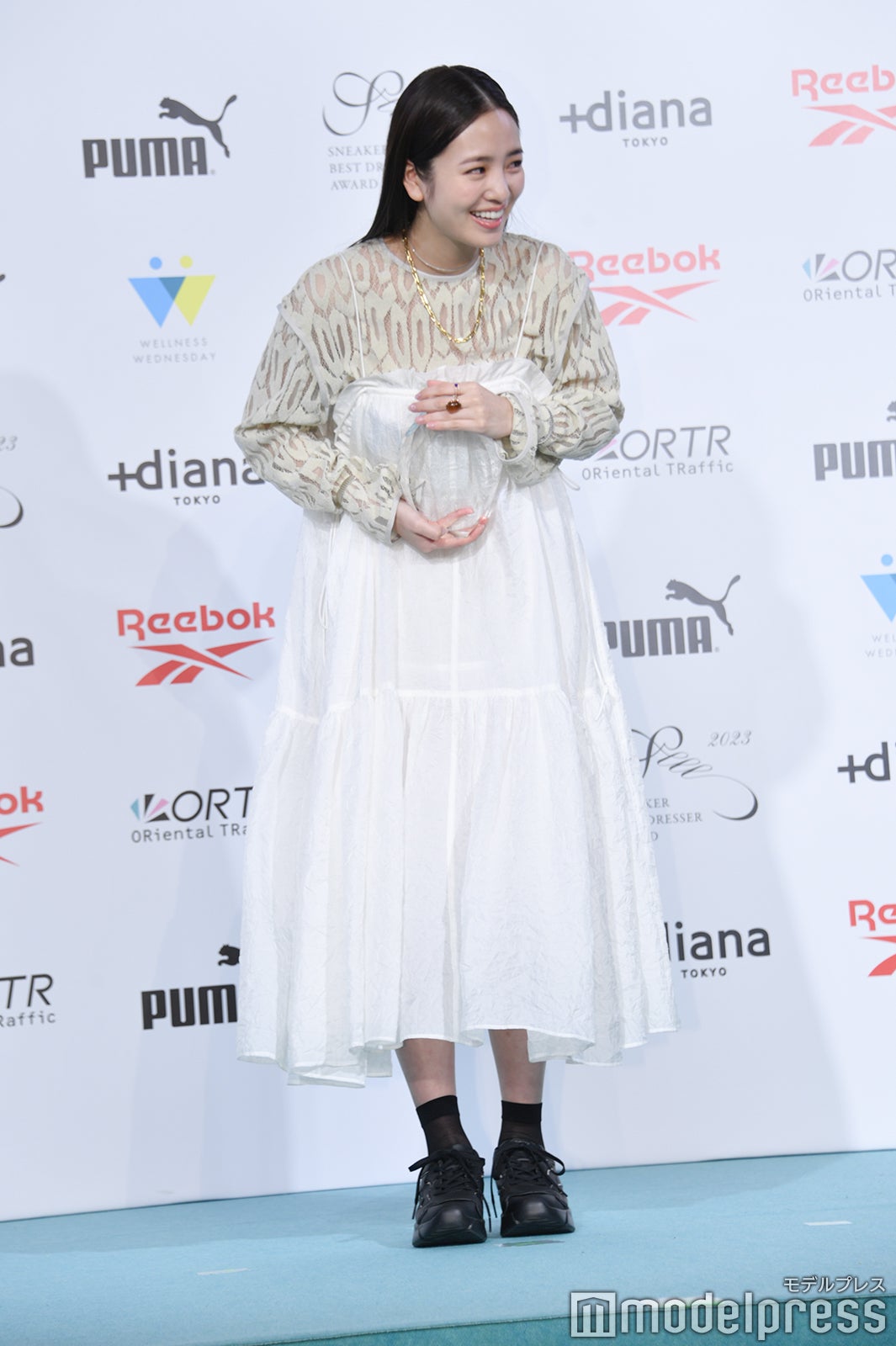 横田真悠 （C）モデルプレス