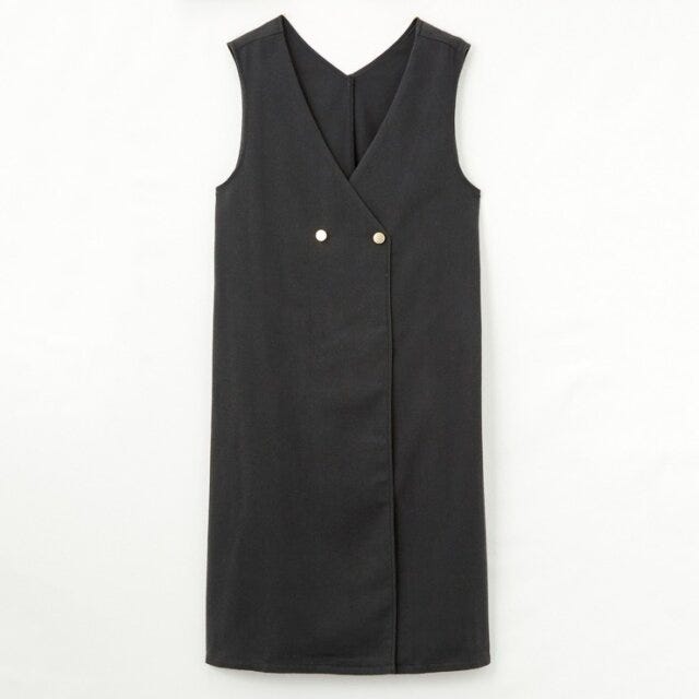 しまむら　ジャンパースカート　新作