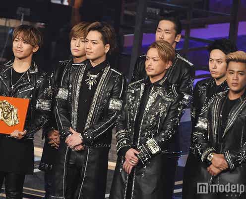 三代目JSB“真価を問われた2015年” にレコ大2連覇 「武器のバラード」で受賞した意味