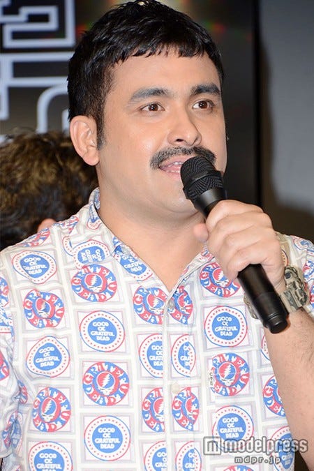 デニス・植野行雄 (C)モデルプレス