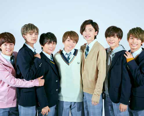 なにわ男子、紅白追加ゲストに決定 関ジャニ∞の応援に駆けつける