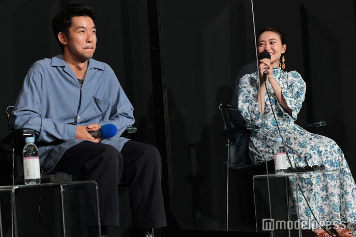 仲野太賀、大島優子 (C)モデルプレス