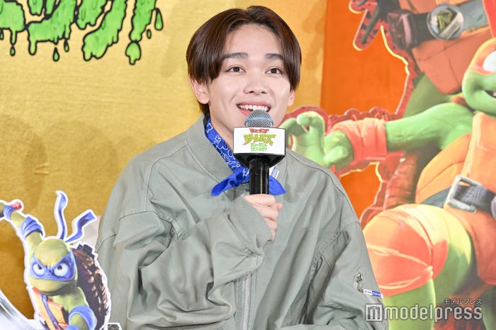 宮世琉弥(C)モデルプレス
