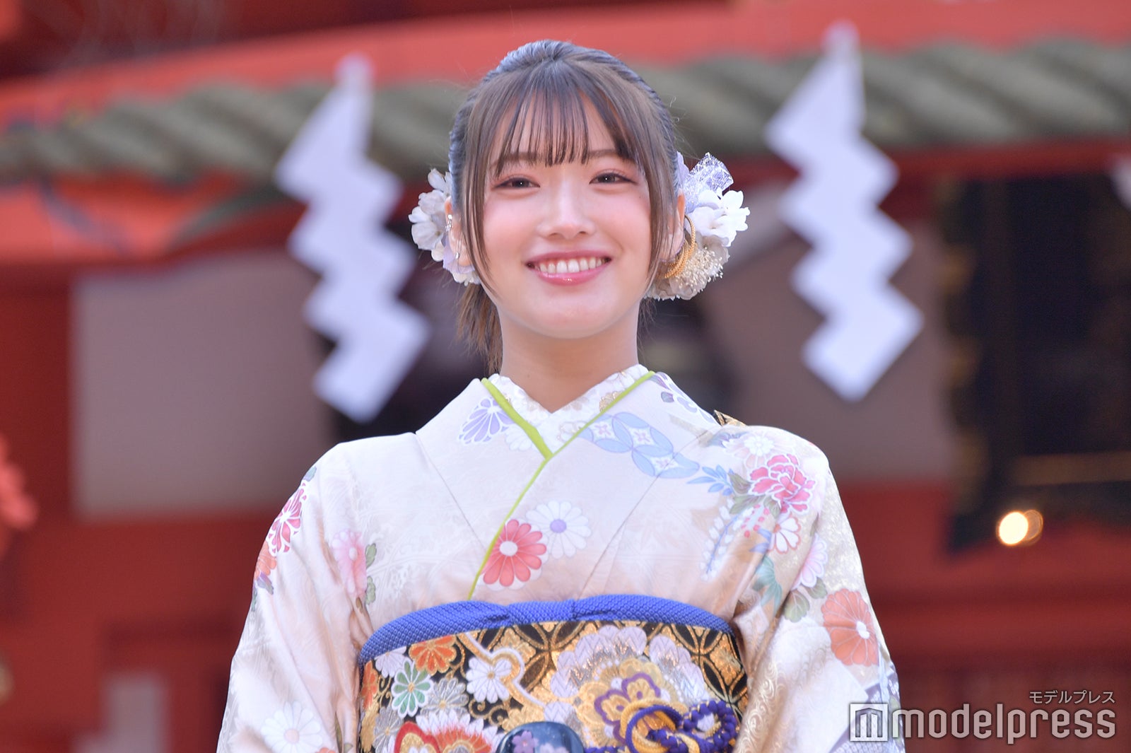 古田愛理（C）モデルプレス