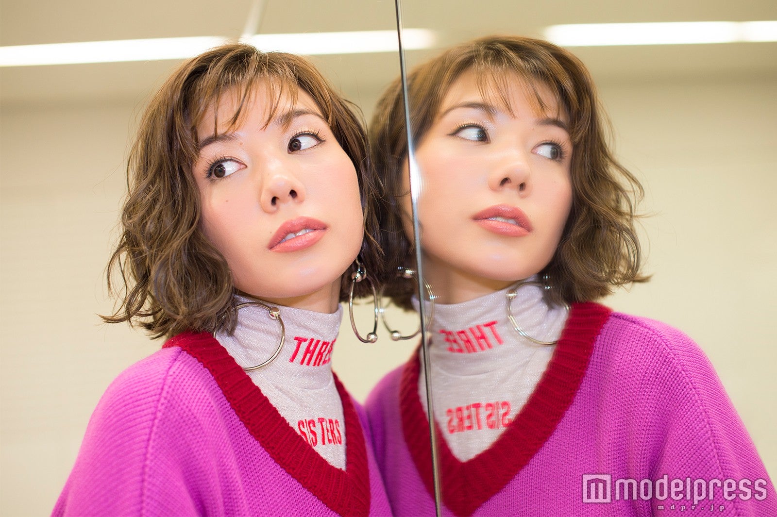 仲里依紗（C）モデルプレス