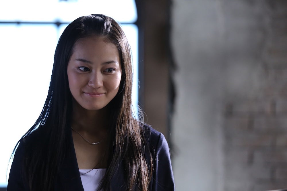 吉本実憂（C）2016「HiGH&LOW」