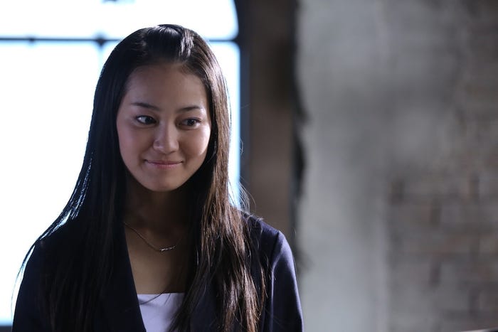 吉本実憂(C)2016「HiGH&LOW」