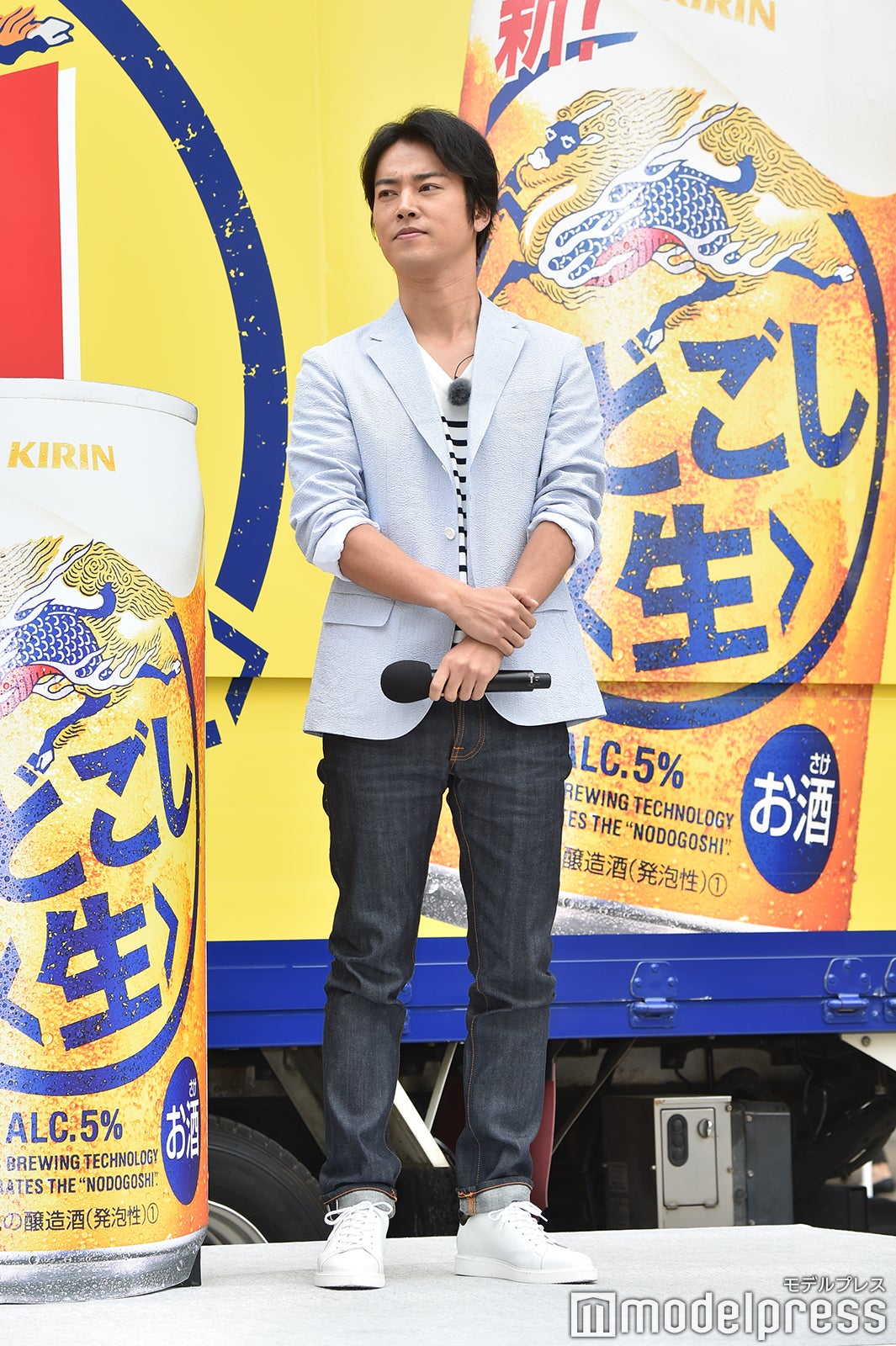 桐谷健太（C）モデルプレス