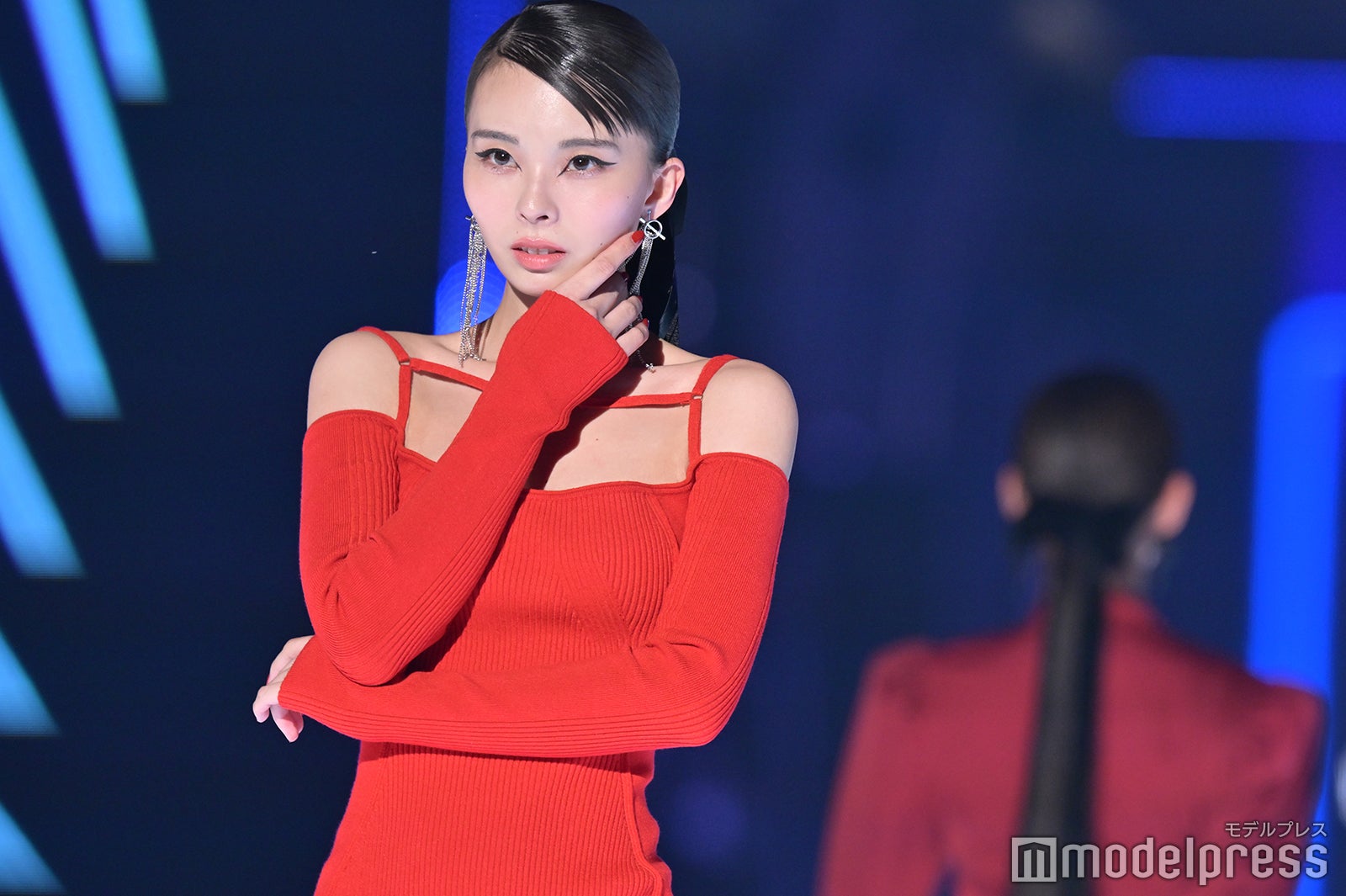 川口ゆりな（C）モデルプレス