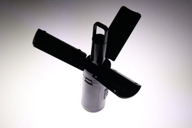 ダイソーの2WAYキャンピングライト8