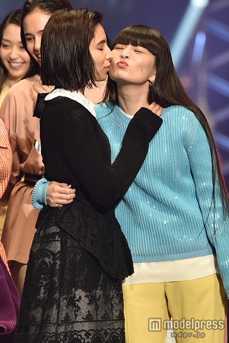 ラブリ、秋元梢