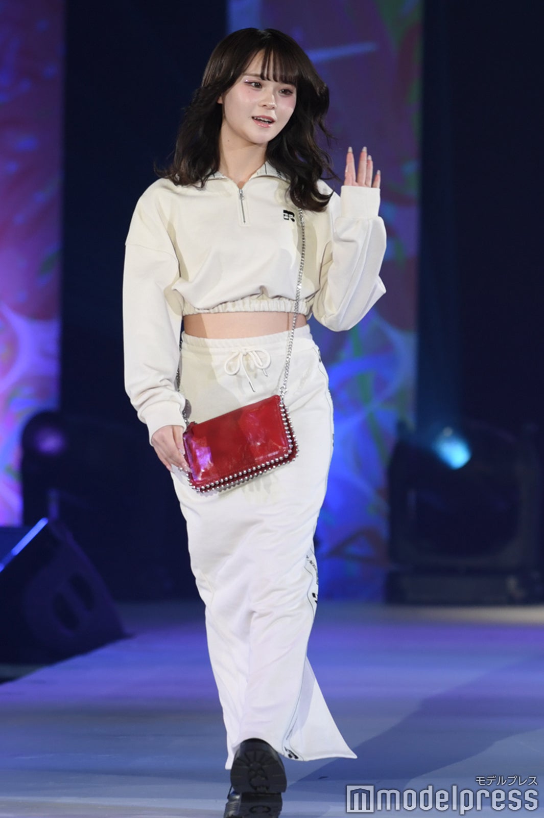 さくら（C）モデルプレス