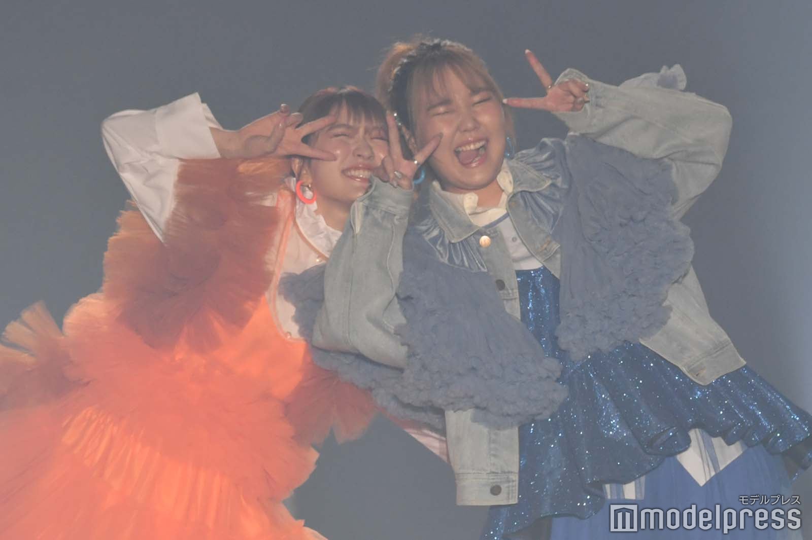 平成フラミンゴ／NICO、RIHO（C）モデルプレス