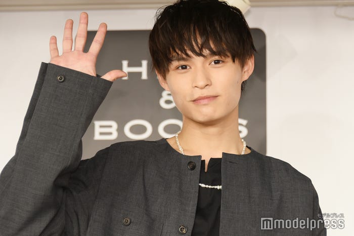 兵頭功海(C)モデルプレス