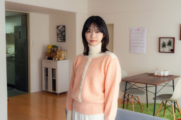 西野七瀬(C)日本テレビ