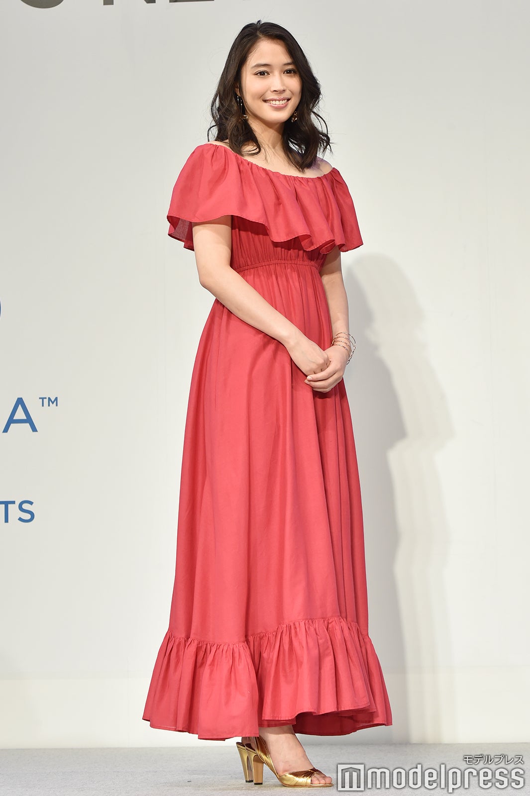 広瀬アリス（C）モデルプレス