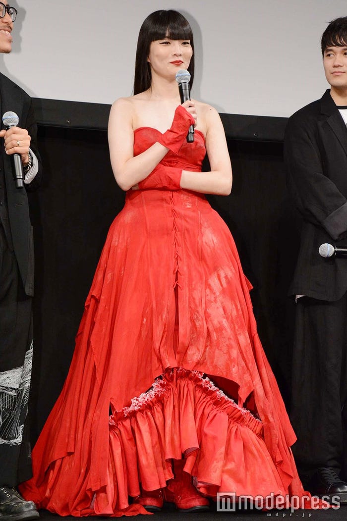 秋元梢(C)モデルプレス