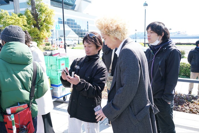 綾野剛 勘違いされ 警察来た 派手すぎる撮影の裏話語る モデルプレス 綾野剛 勘違いされ 警察来た 派手すぎる撮影の裏話語る モデルプレス