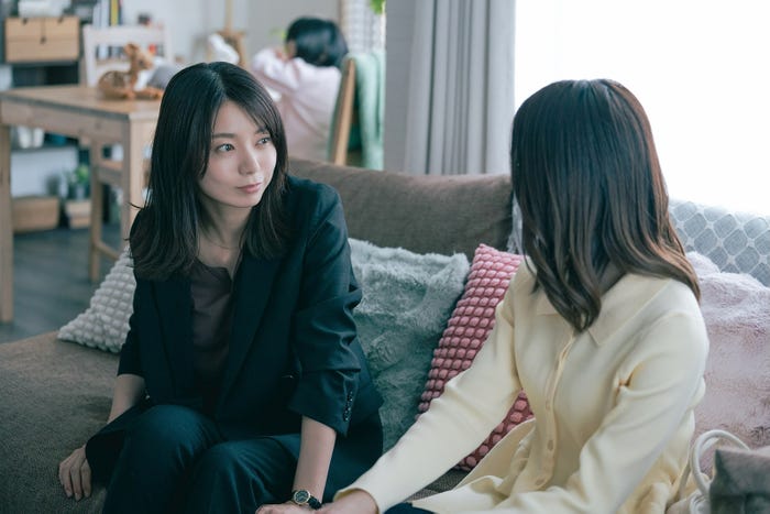 森カンナ(C)「彩香ちゃんは弘子先輩に恋してる 2nd Stage」製作委員会・MBS/最終話より