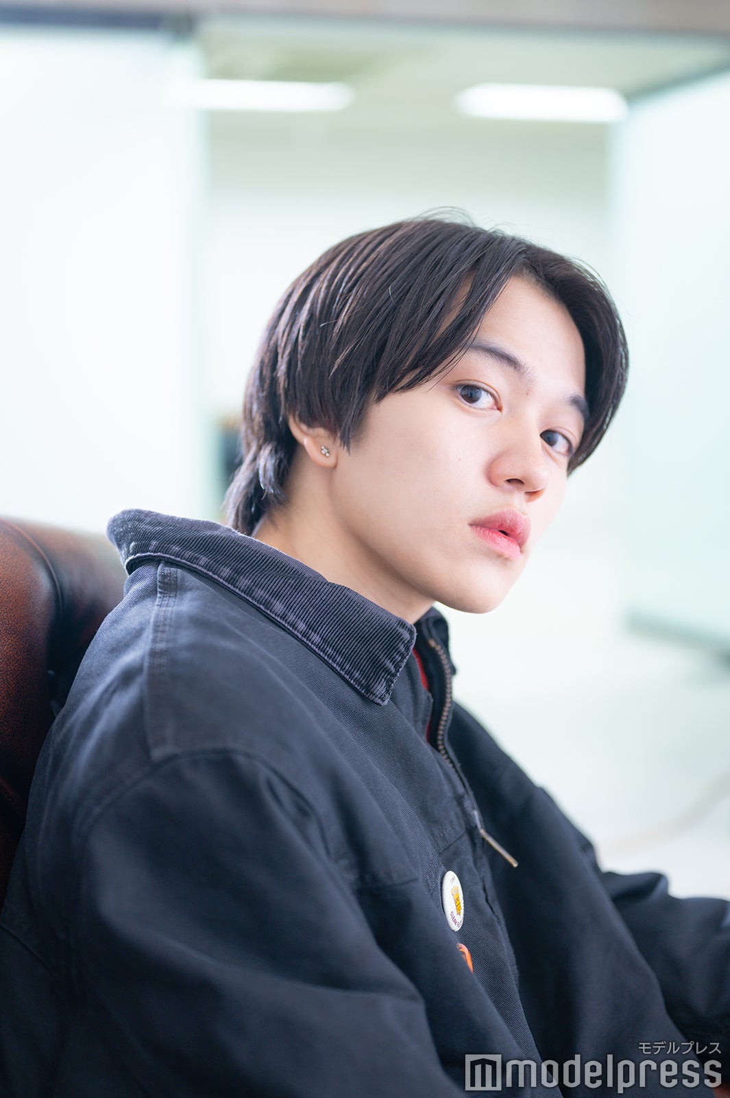 菅原懐生さん（C）モデルプレス
