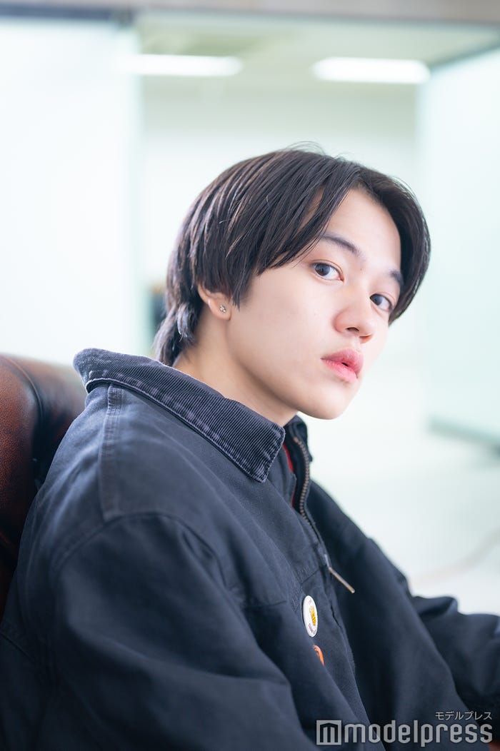 菅原懐生さん(C)モデルプレス