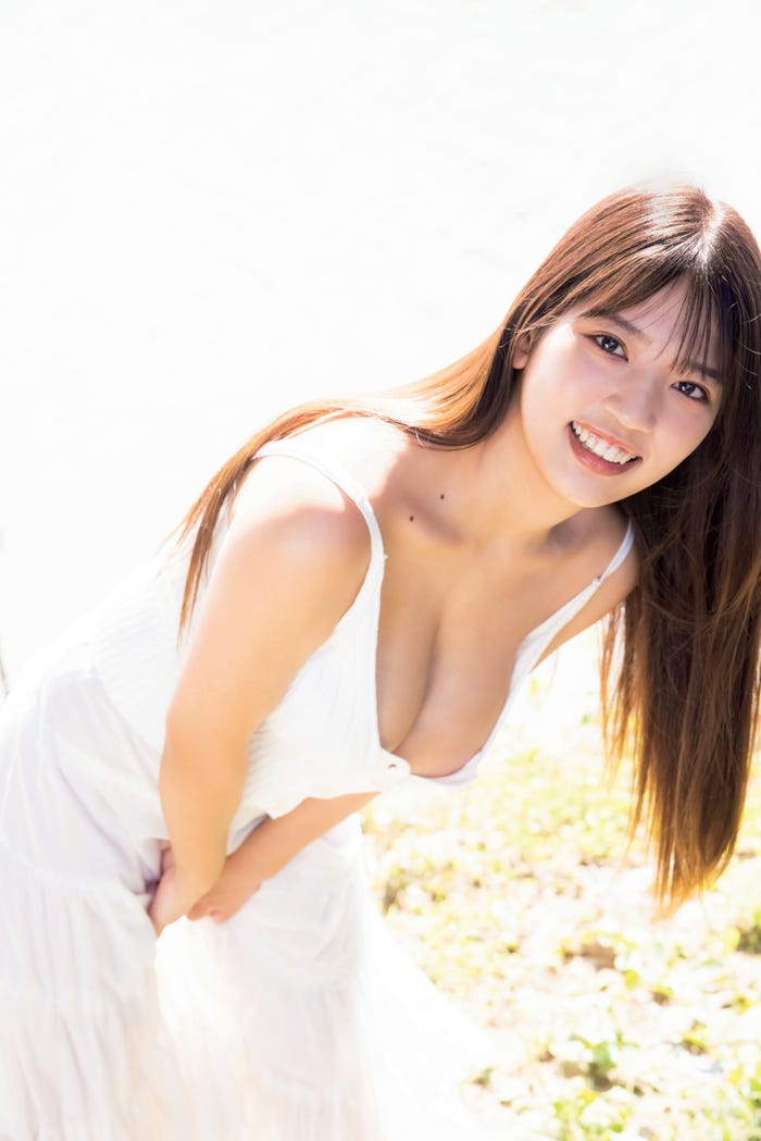 藤乃あおい(C)田中智久、光文社