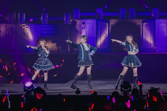 モーニング娘。’25(提供写真)