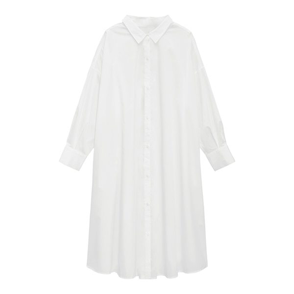 Gu 夏 秋までずっと使える 大人のシンプルワンピース6選 モデルプレス Gu 夏 秋までずっと使える 大人のシンプルワンピース6選 モデルプレス