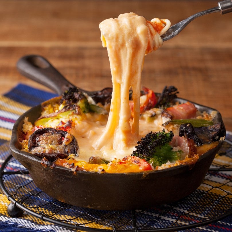 梅田店限定パスタドリア／画像提供：オペレーションファクトリー