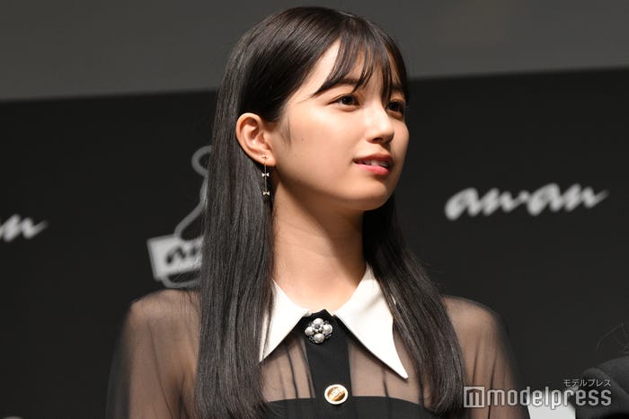 五百城茉央(C)モデルプレス