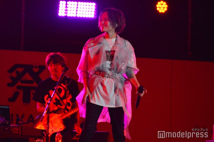 山本彩 (C)モデルプレス