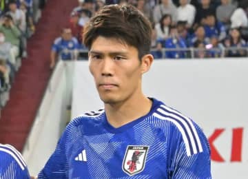 冨安健洋が約1年9カ月ぶり復帰 英国遠征メンバー28人を発表 サッカー日本代表