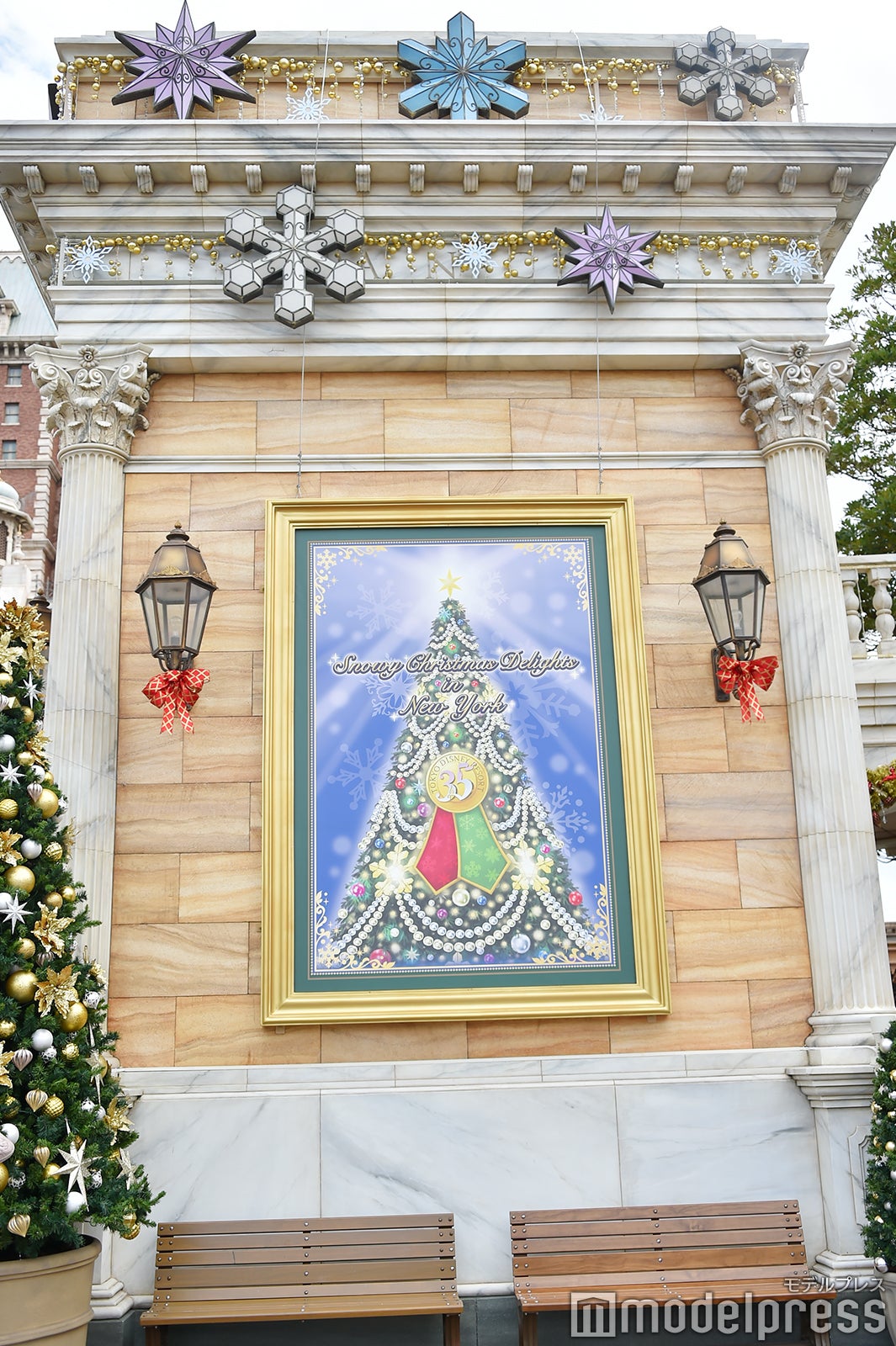 デコレーション／東京ディズニーシー（C）モデルプレス（C）Disney