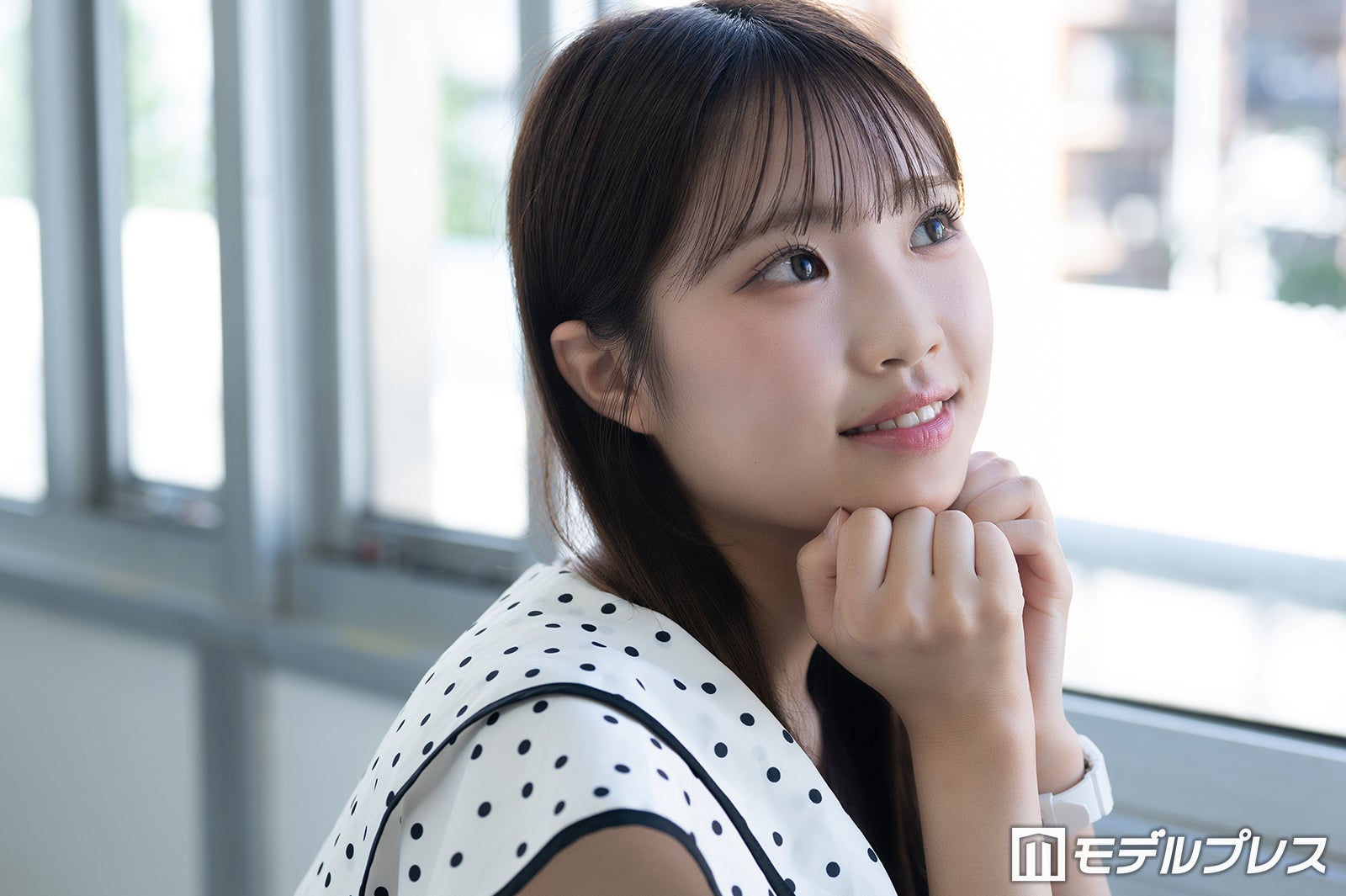 熊谷心々菜さん（C）モデルプレス