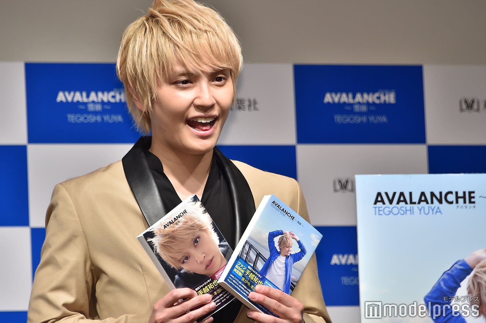 手越祐也（C）モデルプレス