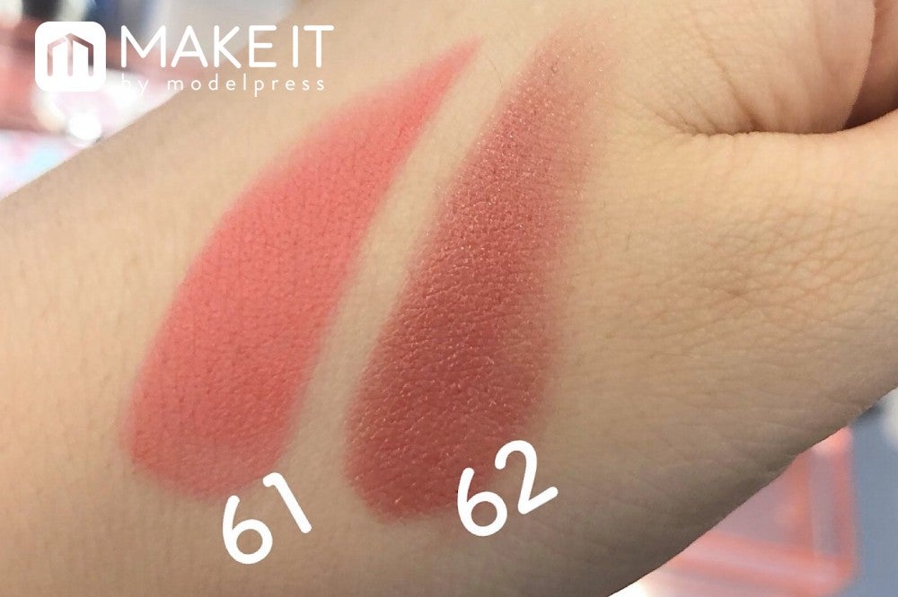 ゲラン／ルージュ ジェ 限定リフィル／61・62（いずれも既存色）／各3,800円（税抜） (C)メイクイット