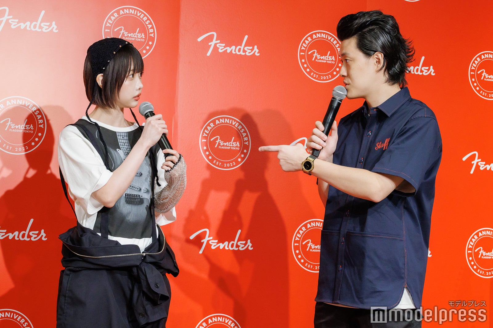 あの、粗品（C）モデルプレス