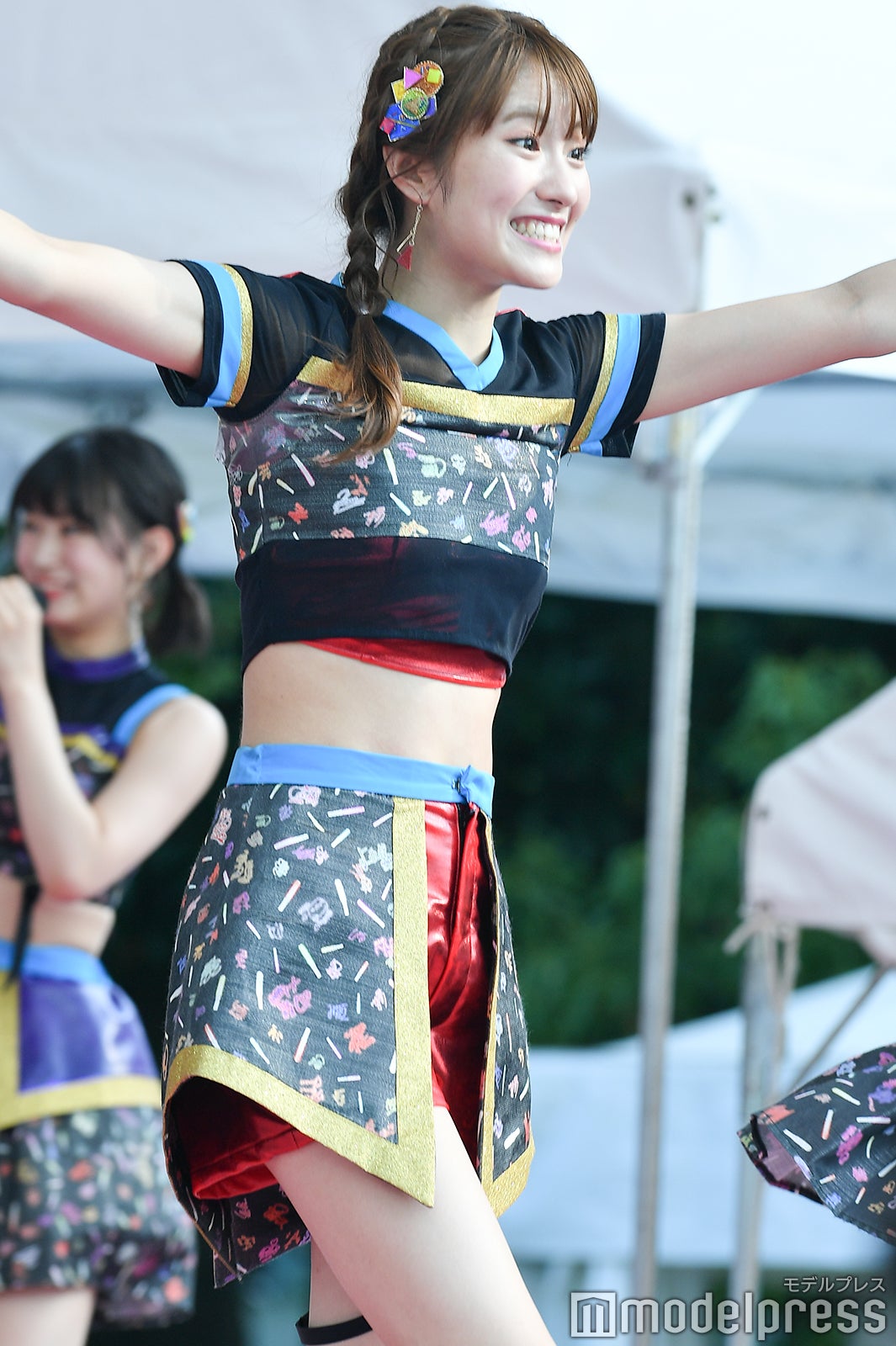 NMB48 （C）モデルプレス