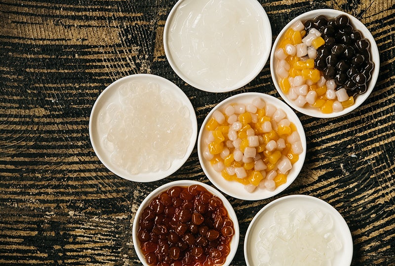 COMEBUYTEA／画像提供：TSUTAYA