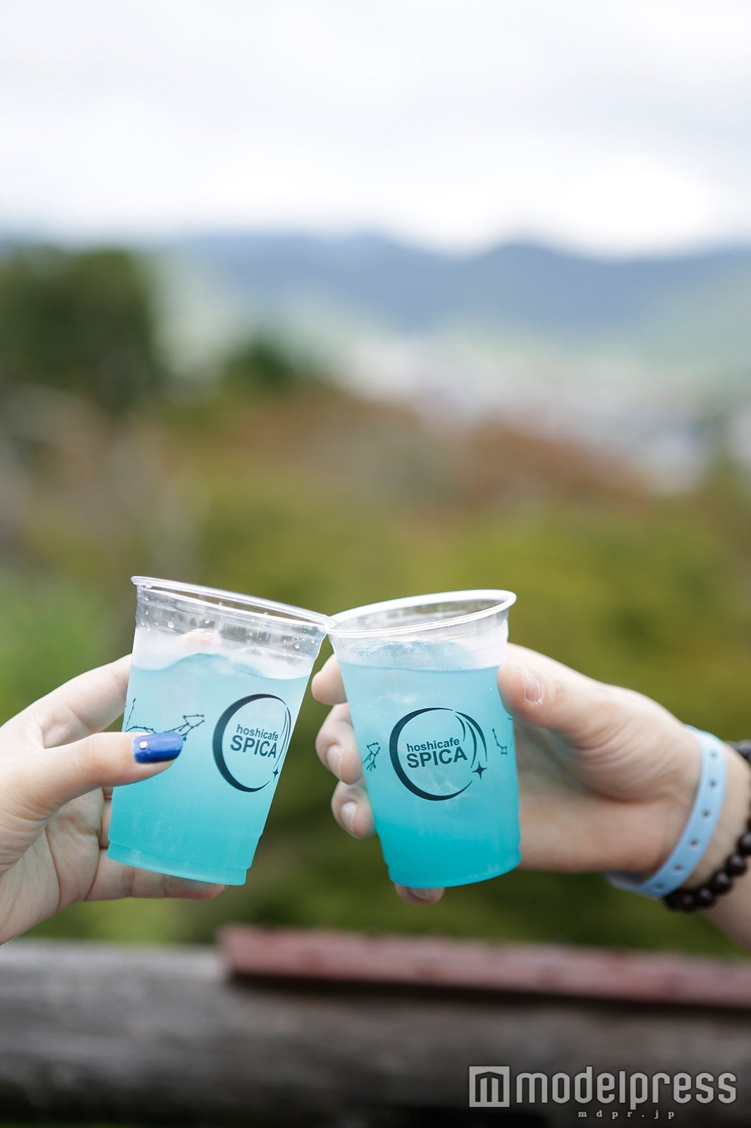 宇宙ラベルビール／画像提供：宙フェス実行委員会