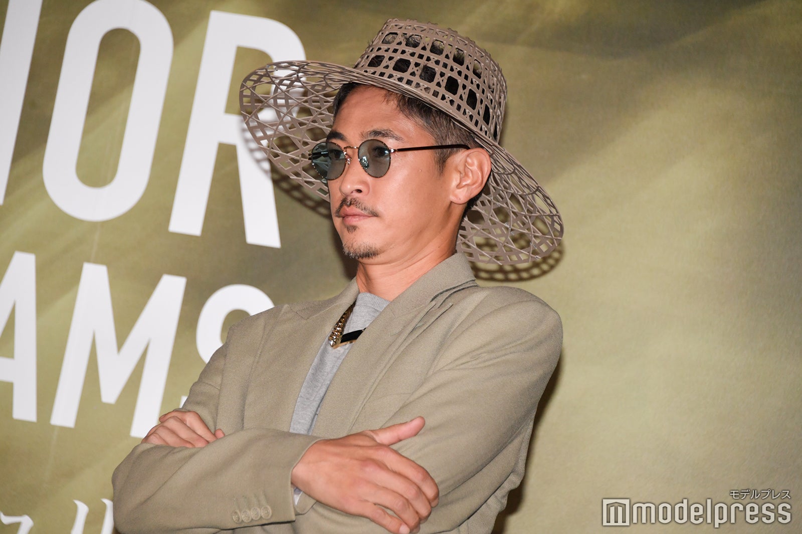 窪塚洋介 （C）モデルプレス