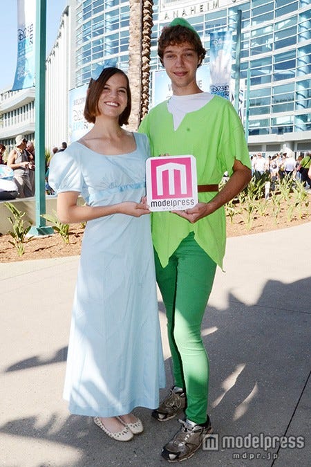 画像28 31 ディズニー仮装ファンが集結 米国でもプリンセスは大人気 D23 現地レポ モデルプレス